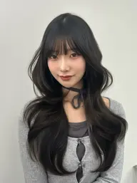 🌸平日新規限定🌸カット➕韓国式3step外部補習トリートメント‎🇰🇷🤍✨➕巻き髪