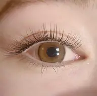 🧡フラットラッシュ100本♡【自店オフ+アイパック+コーティング無料♡】