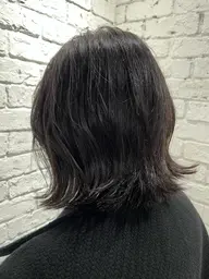 【ご新規様限定☆50%OFF♪】CUT＋Britishカラー ￥5110