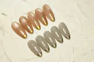 【バンド】ミラーフレンチ☆オフなし