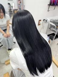 🥈ミドルダメージ髪質改善ケアトリートメント🌈