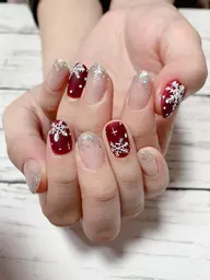 【初回ジェルオフ無料】持ち込みアート4本コース☆7990円💗 もしオフがあれば、補足説明を見てください。