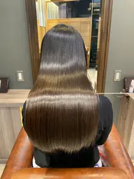 カラー＋Miiオーダーメイドトリートメントフル［髪質改善］