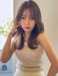 【髪質改善✨】縮毛矯正+トリートメント