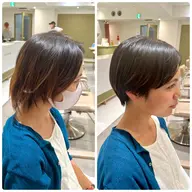 🍀似合わせ時短カット🍀