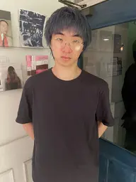 ブリーチカラー(メンズ)