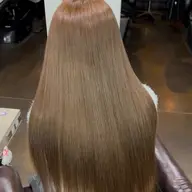 ✨お悩み解決✨透明感ワンカラー＋艶感UPトリートメント 🌙¥5500