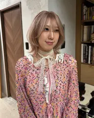 ✨ブリーチオンカラー✨