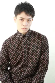 メンズワンカラー