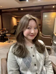 ダブルカラー＋トリートメント