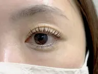 (ミニモ限定)ラッシュリフトまつげパーマ¥4000