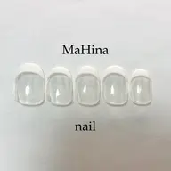 🫧フレンチネイル🫧(オフ・ケア込み)