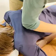 手に負えない肩こり撃退　深層筋膜リリース整体 50分