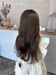 【平日限定】カット＋透明感カラー＋リンケージトリートメント