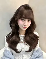 【4/9(木)20:00~限定🩷】リタッチカラー(5cm程度)※ブリーチ・ハイライト履歴のない方のみ