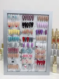 新人スタッフ★自爪★定額シンプルネイル