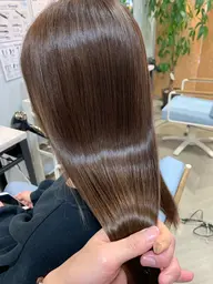 アマトラ最高級髪質改善カシミアトリートメント🧡❤️