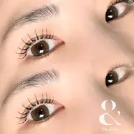 アンドヘルシー×フラットラッシュ80本