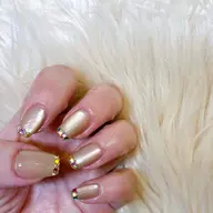 ジェルつけ放題