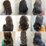 【🌙暗め髪透明感カラーならこのクーポン🌙】似合わせカット＋透明感カラー🌙＋トリートメント🧊