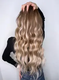 🌈最高級❕シールエクステ''60''枚🌈★毛量少なめ・セミロングの方にオススメ【地毛の毛量調節は+2200円