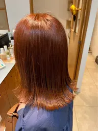 🌻平日限定🌻トーンアップカラー➕1stepトリートメント