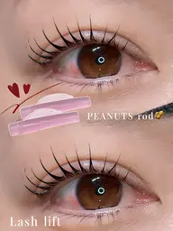 ラッシュリフト✨️