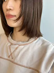 前髪/顔周り　小顔cut