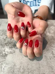 【オフなし】ワンカラーorラメグラ