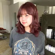 イルミナカラー＋補修トリートメント