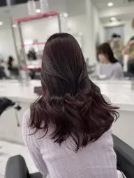 【💕新世代トリートメント💕】髪質改善トリートメント➕うる艶カラー💕