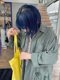 【学生限定⭐️】2ブリーチダブルカラー+silkトリートメント