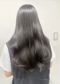 《minimo限定メニュー》#カット＋プレミアトリートメント