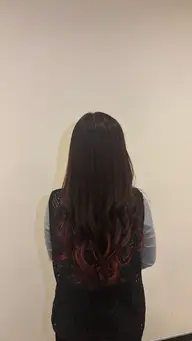 オーガニックカラー