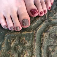 Foot / Ma Cherieコース（Simple Art）