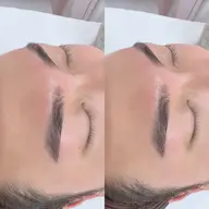 メンズ眉ワックス脱毛