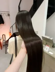 ⭐️期間限定⭐️縮毛矯正(酸性ストレート)