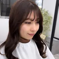 【新規限定💕】艶カラー+カット✨＋ケラチントリートメント✨