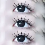 フラットラッシュ120本🤍