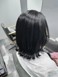 🎨カラー  ＋ ヘッドスパorケアトリートメント