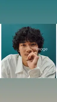 【ニュアンス・ツイスパ・スパイラル・プードル】メンズ限定👨🏽✨️