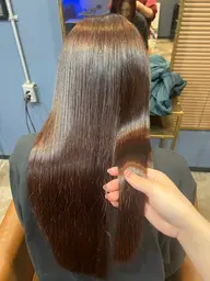 レディースカット(シャンプー、スタイリング）