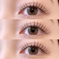 シングルフラットラッシュ100本✨(オフなし)アイシャンプー付き🫧