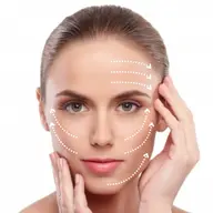 表情筋リフトアップフェイシャル