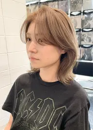 《1番人気✨》カット＋カラー＋ケアトリートメント🍯✨