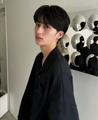 【平日限定】メンズカット+炭酸シャンプー