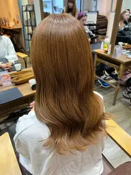 【新規様限定🫧】カット➕カラー➕炭酸美容液トリートメント