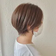 カット＋ハイライトカラー＋オージュアトリートメント