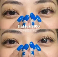 🦋【フラットラッシュ100本】🦋オフ込み🫧ダメージ軽減🌿