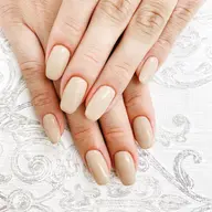 ワンカラー，ラメグラデーション(特殊付け替えオフあり)  ※メンズOK